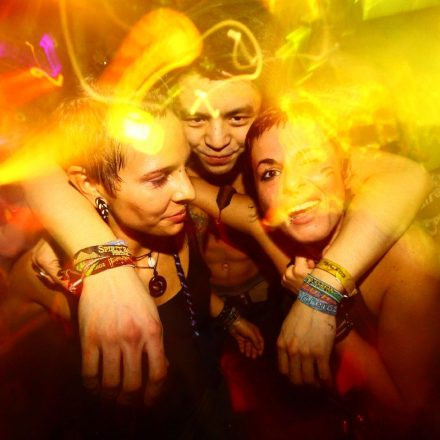 Cosmic Geburtstagsfest @ WUK