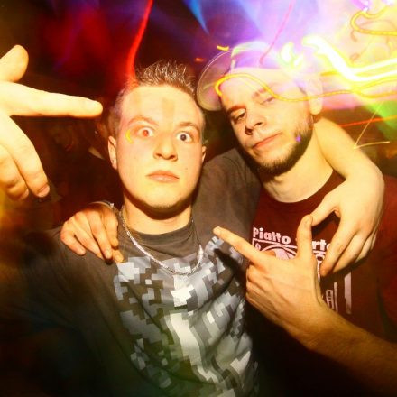 Cosmic Geburtstagsfest @ WUK