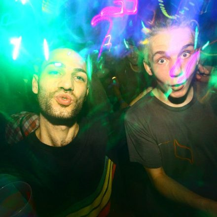 Cosmic Geburtstagsfest @ WUK