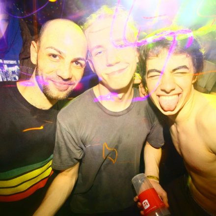 Cosmic Geburtstagsfest @ WUK