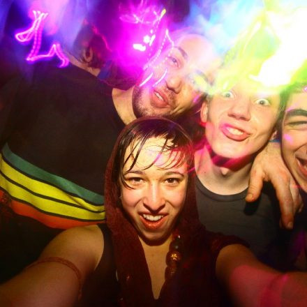 Cosmic Geburtstagsfest @ WUK