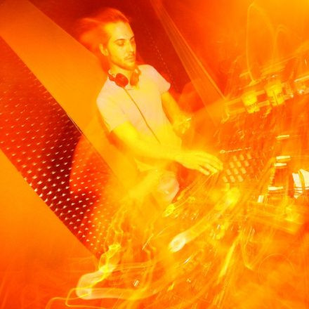 Cosmic Geburtstagsfest @ WUK