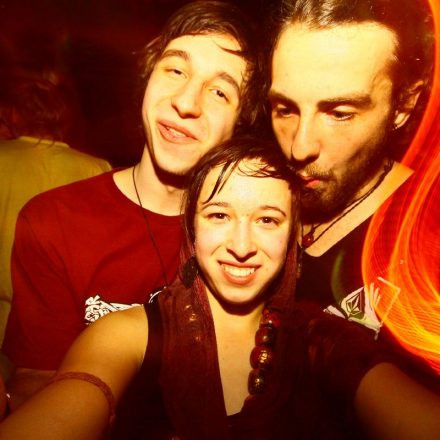 Cosmic Geburtstagsfest @ WUK