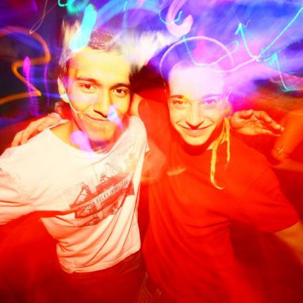 Cosmic Geburtstagsfest @ WUK