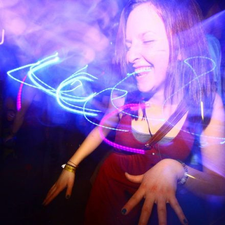 Cosmic Geburtstagsfest @ WUK