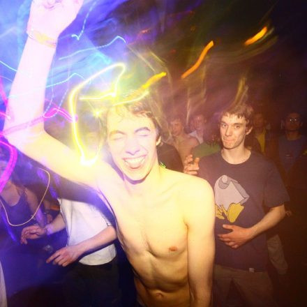 Cosmic Geburtstagsfest @ WUK