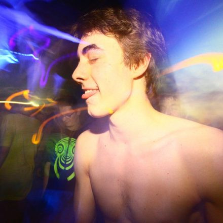 Cosmic Geburtstagsfest @ WUK