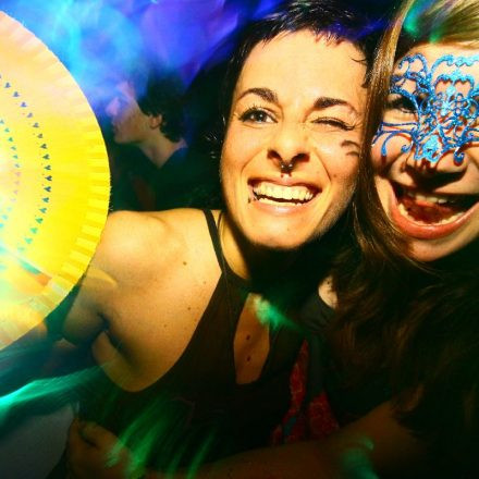 Cosmic Geburtstagsfest @ WUK