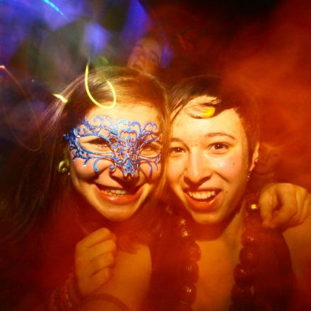 Cosmic Geburtstagsfest @ WUK