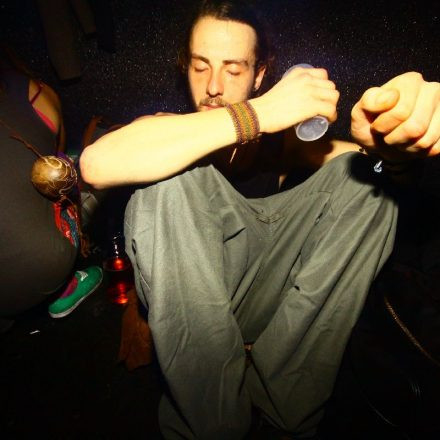 Cosmic Geburtstagsfest @ WUK