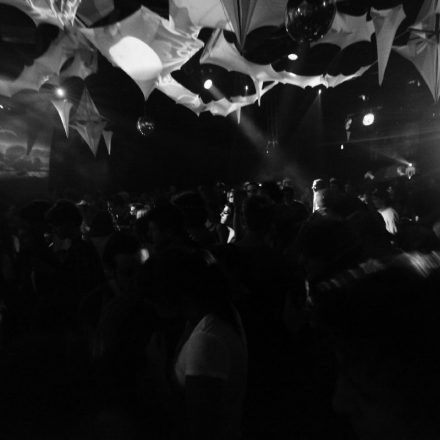 Cosmic Geburtstagsfest @ WUK