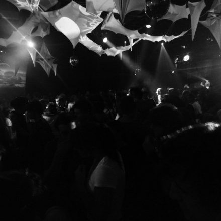 Cosmic Geburtstagsfest @ WUK
