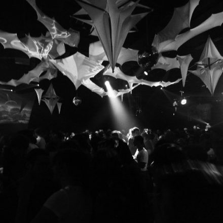 Cosmic Geburtstagsfest @ WUK
