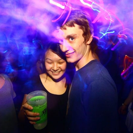 Cosmic Geburtstagsfest @ WUK