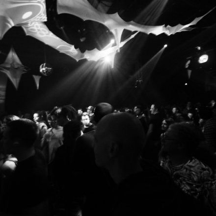 Cosmic Geburtstagsfest @ WUK