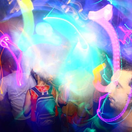 Cosmic Geburtstagsfest @ WUK