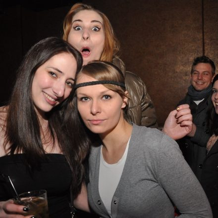 We will House you @ Opera Club