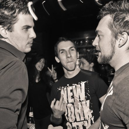 We will House you @ Opera Club