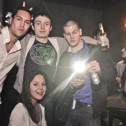 We will House you @ Opera Club