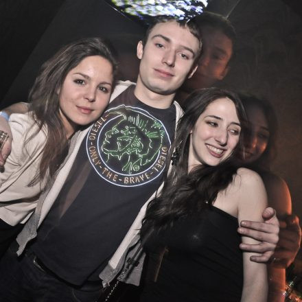 We will House you @ Opera Club