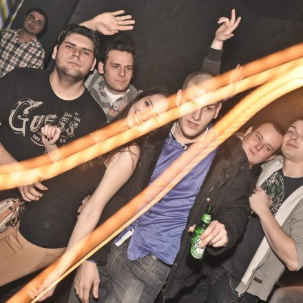 We will House you @ Opera Club