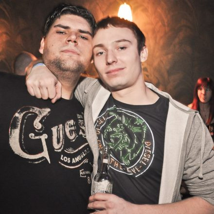 We will House you @ Opera Club