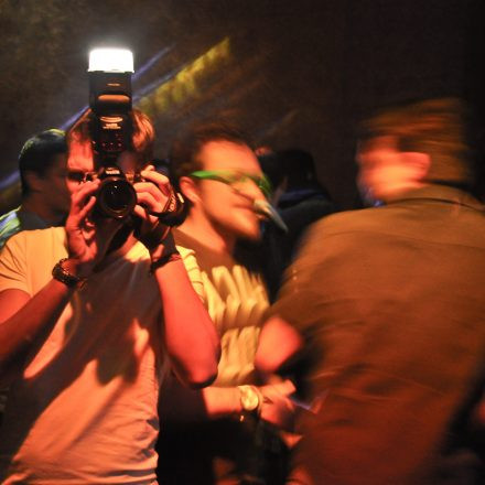 We will House you @ Opera Club