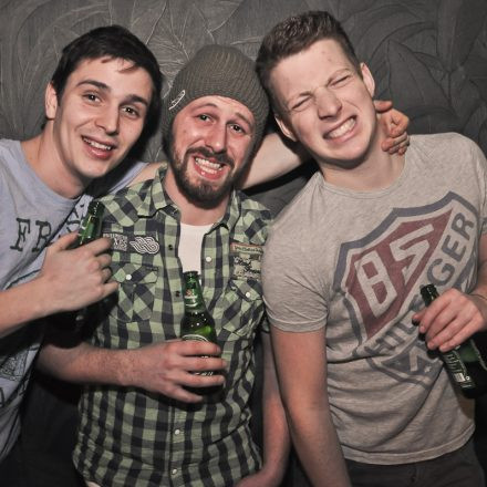 We will House you @ Opera Club