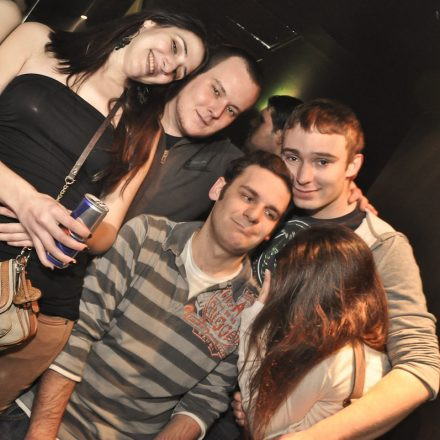 We will House you @ Opera Club