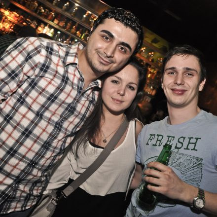 We will House you @ Opera Club