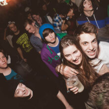 Battle In The Arena & Aftershowparty Pt. II @ Arena