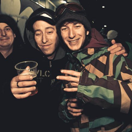 Battle In The Arena & Aftershowparty Pt. II @ Arena