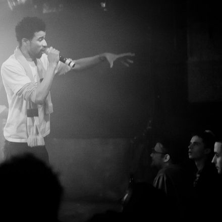 GZA Live @ Fluc Wanne