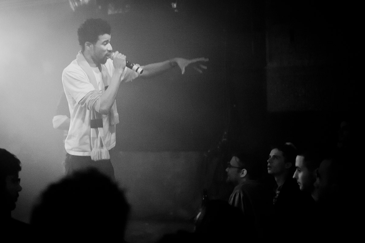 GZA Live @ Fluc Wanne
