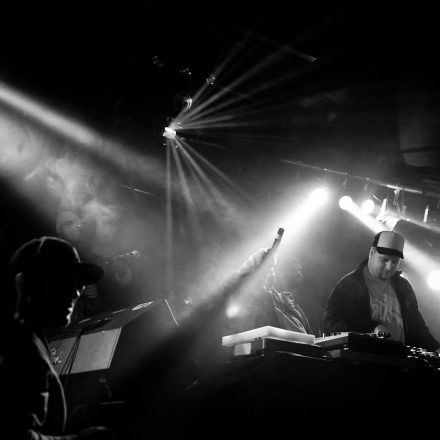 GZA Live @ Fluc Wanne