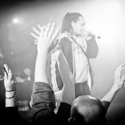 GZA Live @ Fluc Wanne