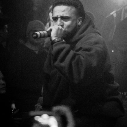 GZA Live @ Fluc Wanne