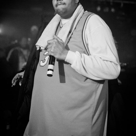 GZA Live @ Fluc Wanne