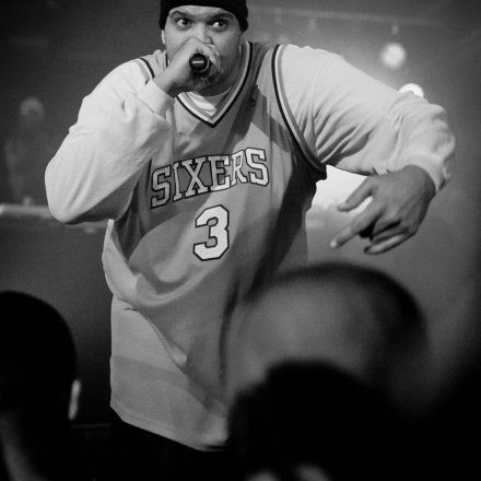 GZA Live @ Fluc Wanne
