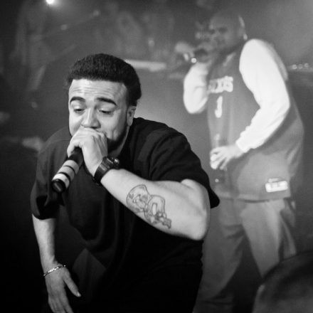GZA Live @ Fluc Wanne