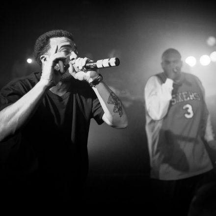 GZA Live @ Fluc Wanne