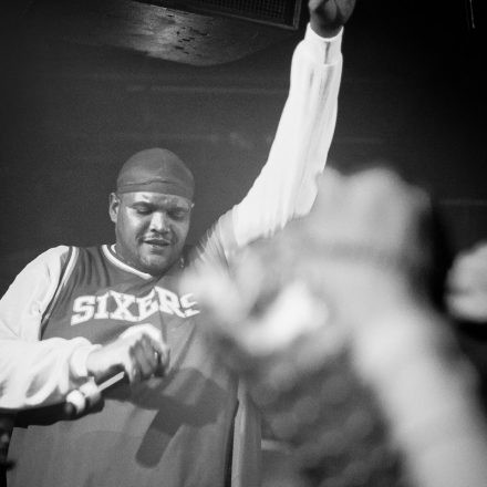 GZA Live @ Fluc Wanne