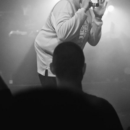 GZA Live @ Fluc Wanne