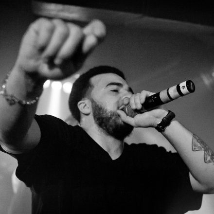 GZA Live @ Fluc Wanne