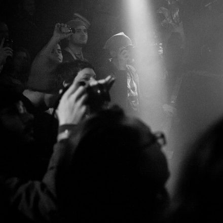 GZA Live @ Fluc Wanne