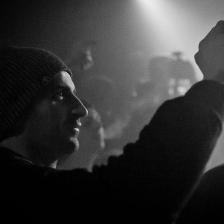 GZA Live @ Fluc Wanne