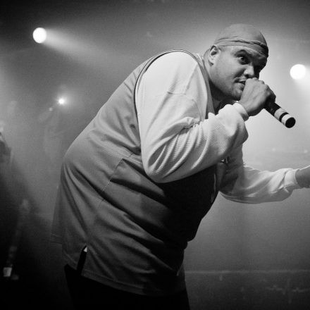GZA Live @ Fluc Wanne