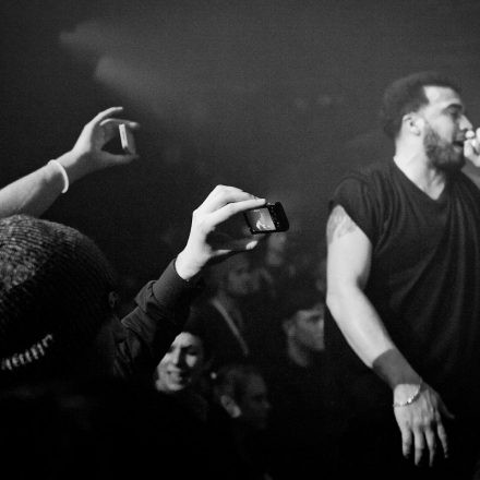 GZA Live @ Fluc Wanne