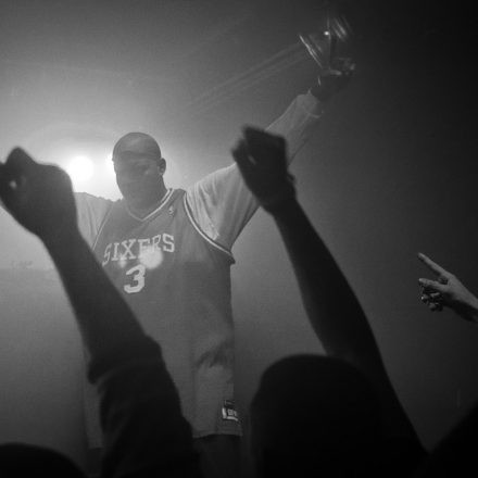 GZA Live @ Fluc Wanne
