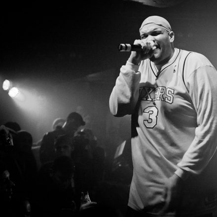 GZA Live @ Fluc Wanne